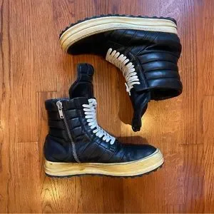 Rick Owens | Shoes | Rick Owens 9 Crust Dunk | Poshmark